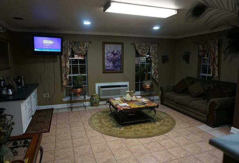 فندق على الطريق Budget Inn Beebe