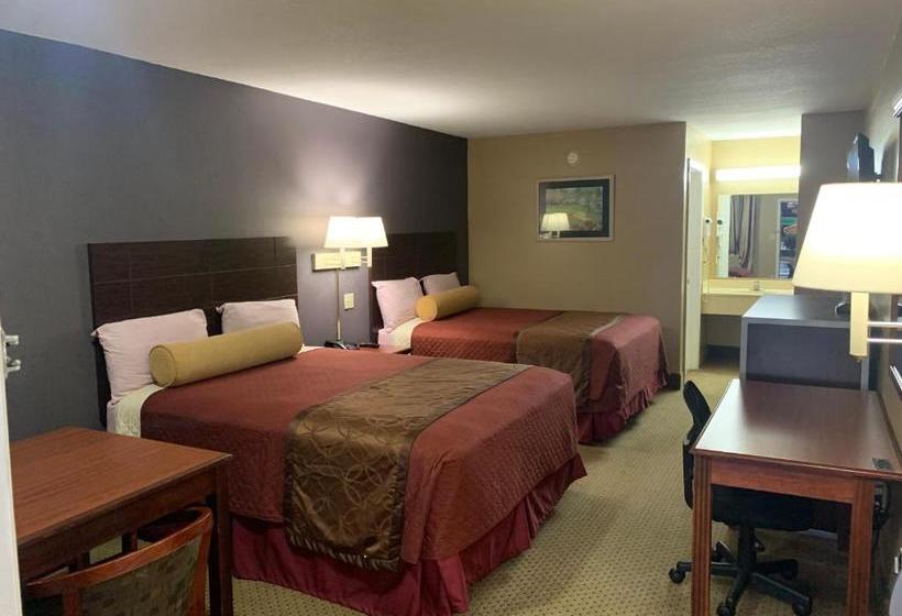 فندق على الطريق Budget Inn Beebe