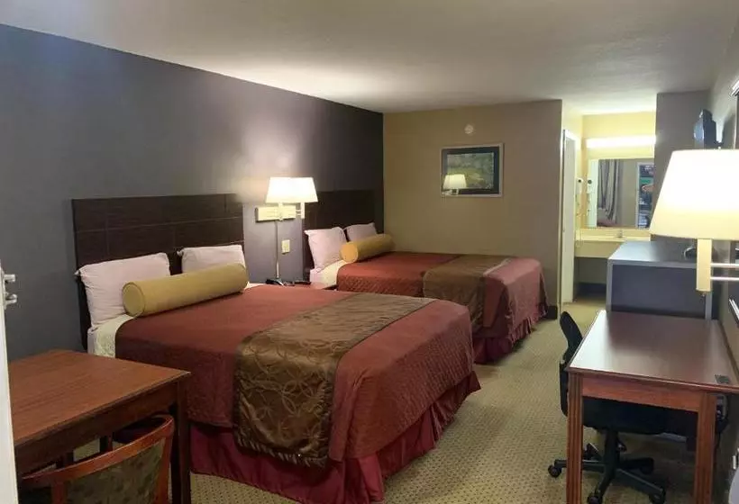 モーテル Budget Inn Beebe
