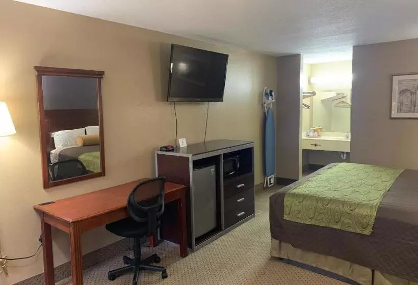 モーテル Budget Inn Beebe