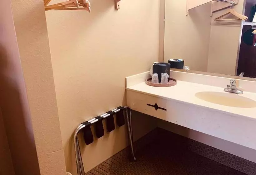 モーテル Budget Inn Beebe