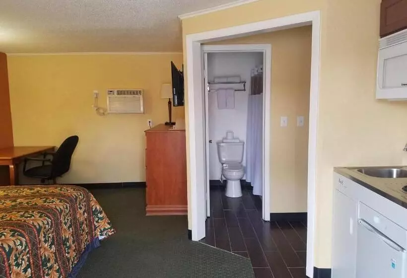 モーテル Budget Inn Keokuk