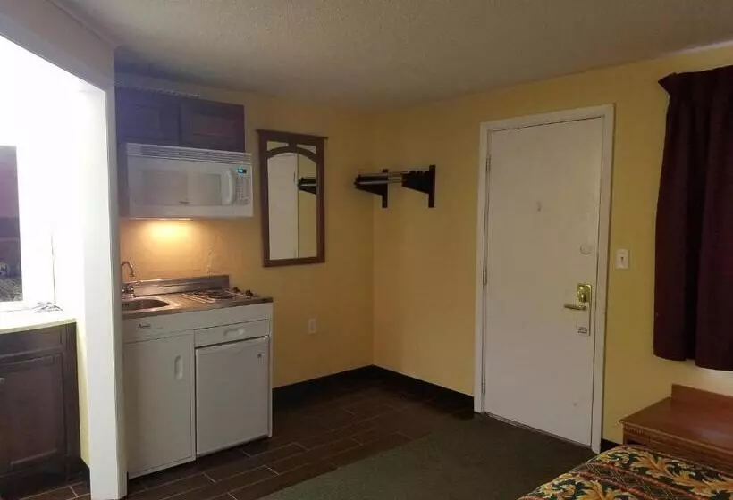 モーテル Budget Inn Keokuk