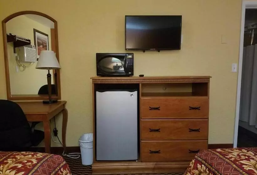 モーテル Budget Inn Keokuk