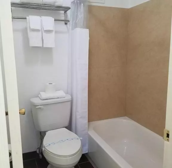モーテル Budget Inn Keokuk