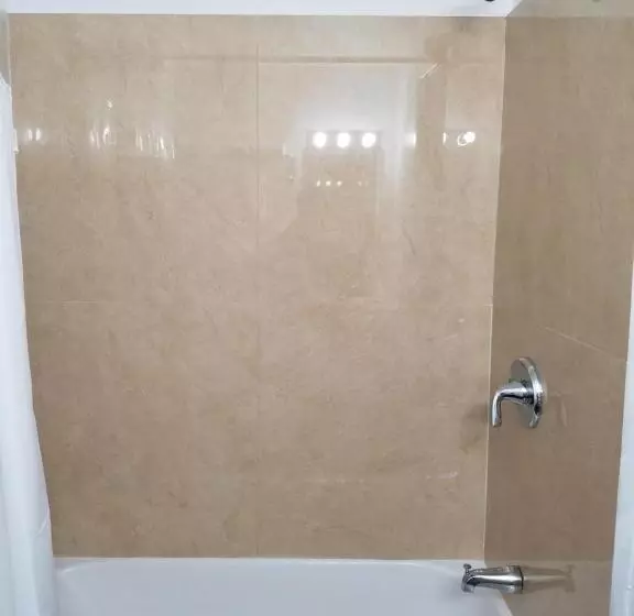モーテル Budget Inn Keokuk