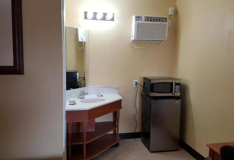 モーテル Budget Inn Keokuk