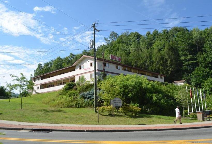 Мотель Budget Inn