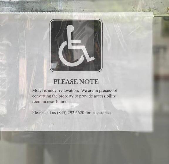 Мотель Budget Inn