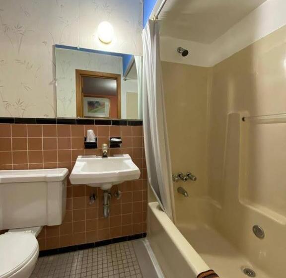 Мотель Budget Inn