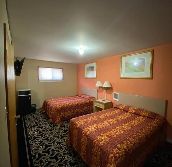 Мотель Budget Inn