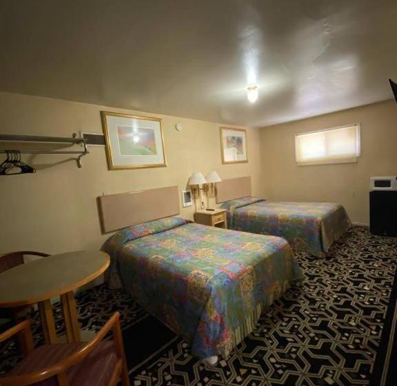 Мотель Budget Inn