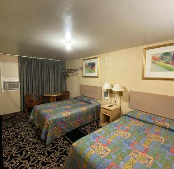 Мотель Budget Inn