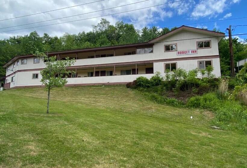 Мотель Budget Inn