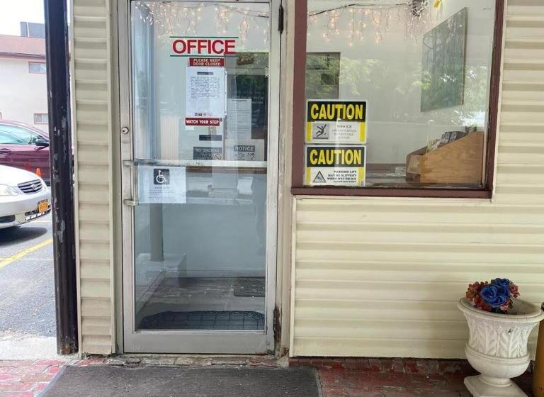 Мотель Budget Inn