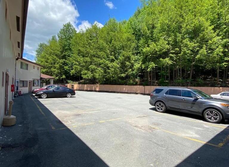 Мотель Budget Inn