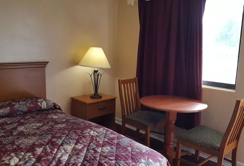 モーテル Budget Inn
