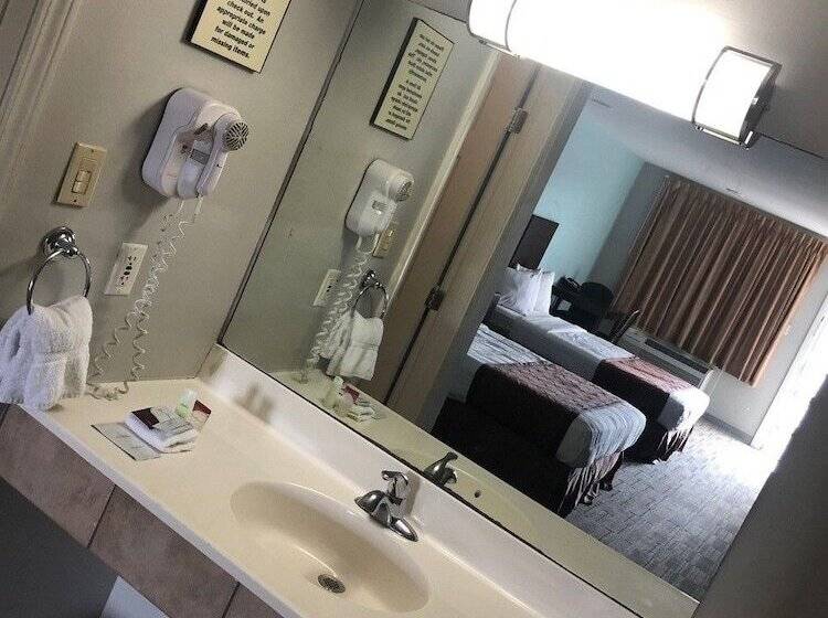 汽车旅馆  Cypress Inn