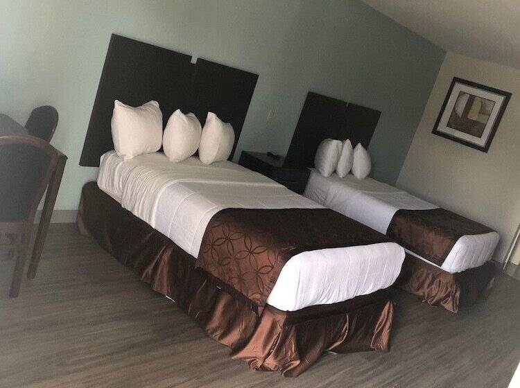 汽车旅馆  Cypress Inn