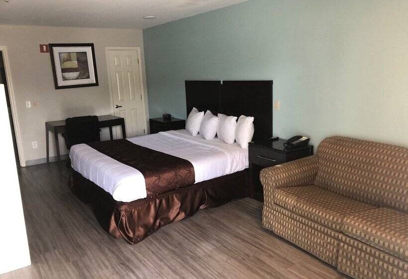 汽车旅馆  Cypress Inn