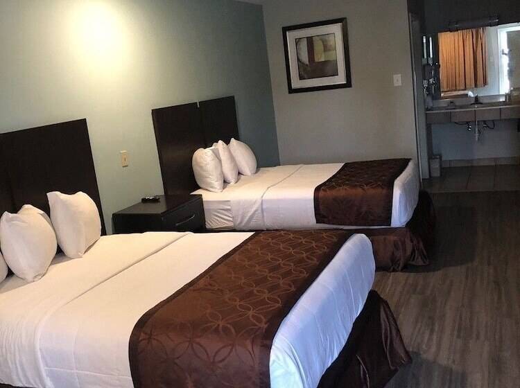 汽车旅馆  Cypress Inn