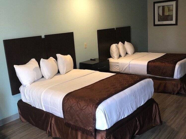 汽车旅馆  Cypress Inn