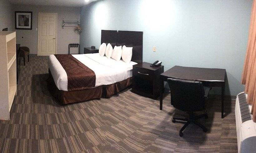 汽车旅馆  Cypress Inn