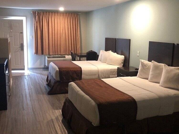 汽车旅馆  Cypress Inn