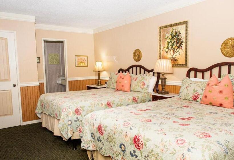 モーテル Gunn House