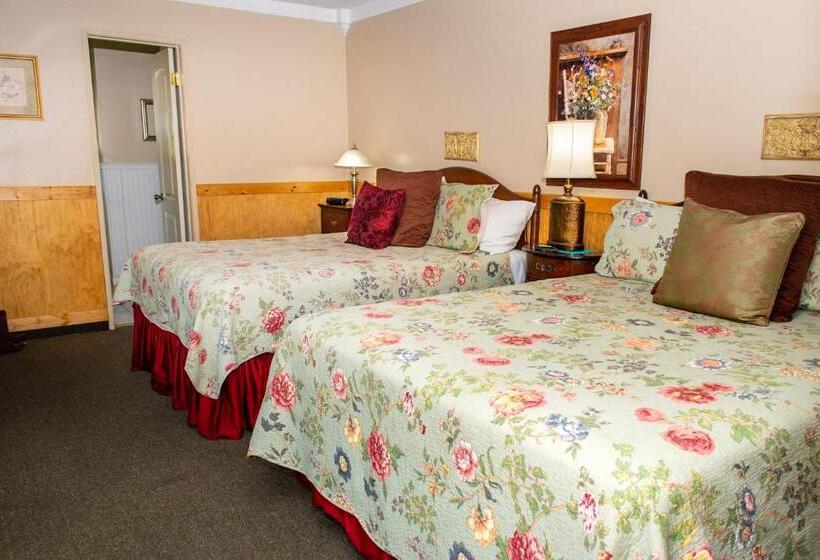 モーテル Gunn House