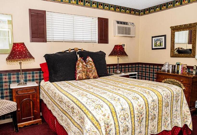 モーテル Gunn House