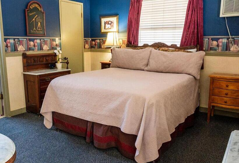 モーテル Gunn House