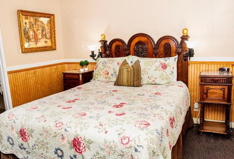 モーテル Gunn House