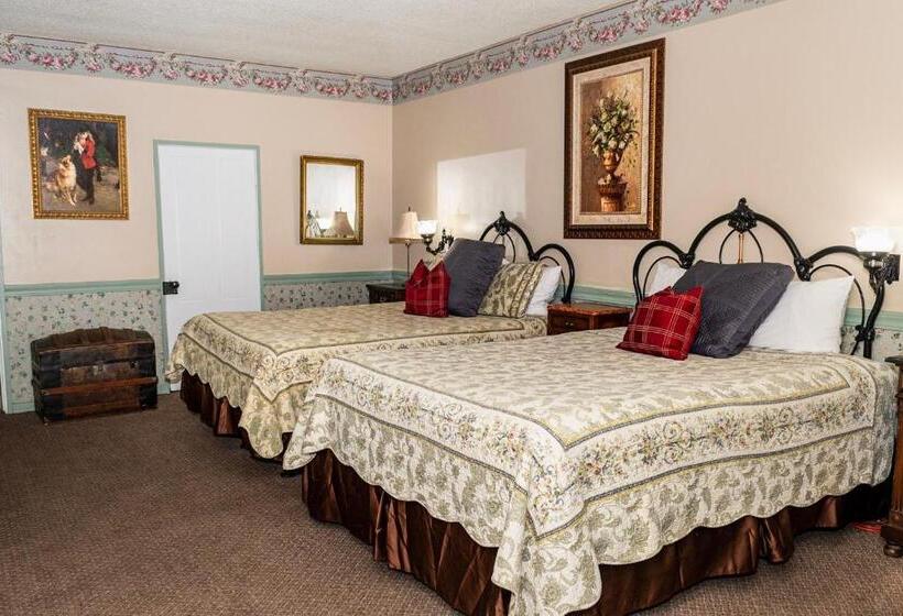 モーテル Gunn House