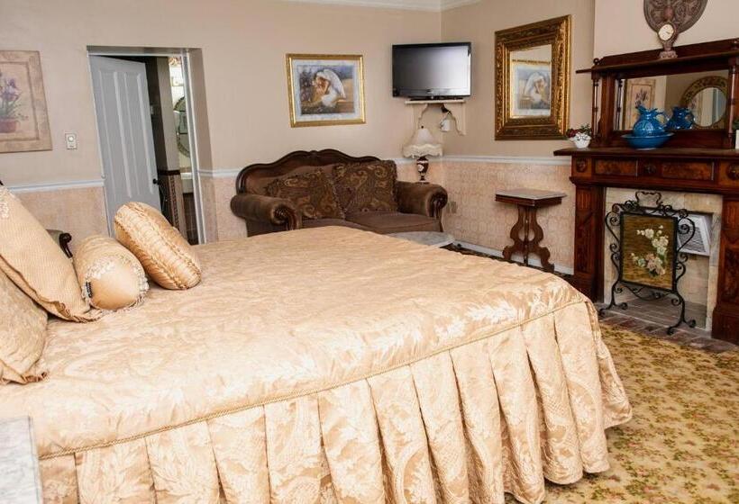 モーテル Gunn House