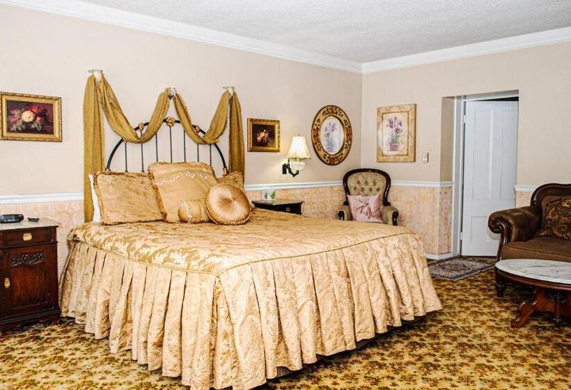 モーテル Gunn House