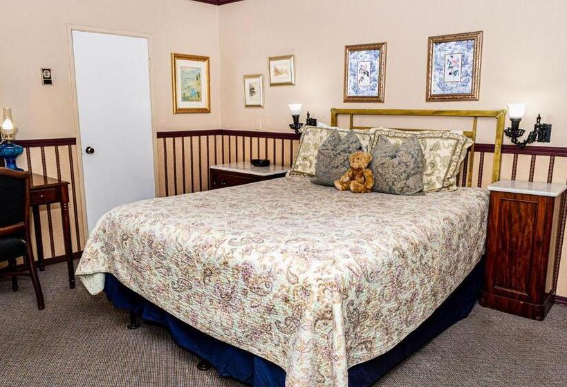 モーテル Gunn House