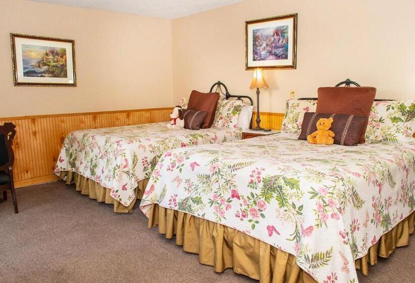 モーテル Gunn House