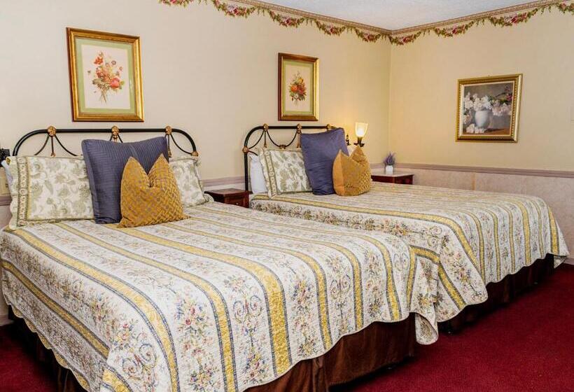 モーテル Gunn House