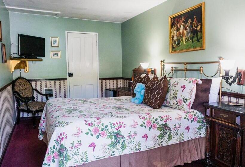 モーテル Gunn House