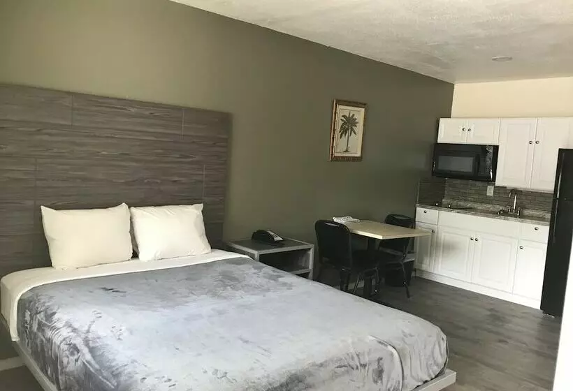 Motelli Paris Extended Stay Suites