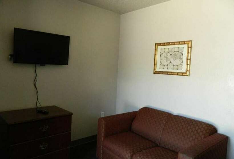 汽车旅馆  Paris Extended Stay Suites