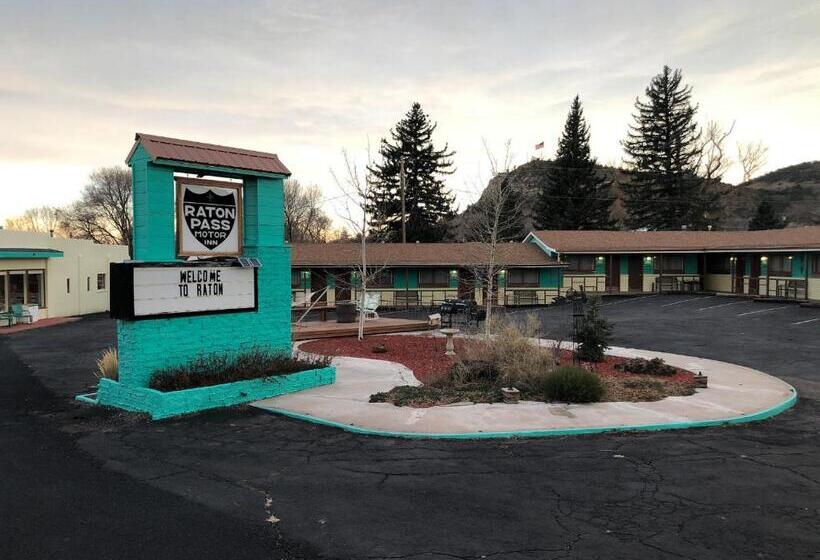 Motel Raton Pass Motor Inn