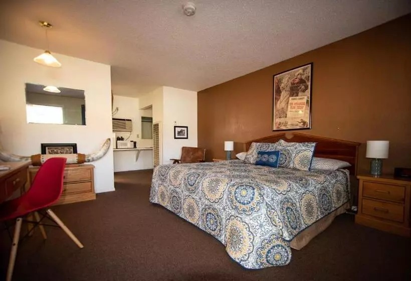 Motelli Raton Pass Motor Inn