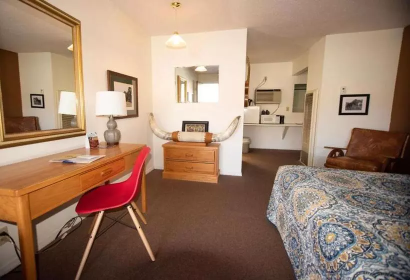 Motelli Raton Pass Motor Inn