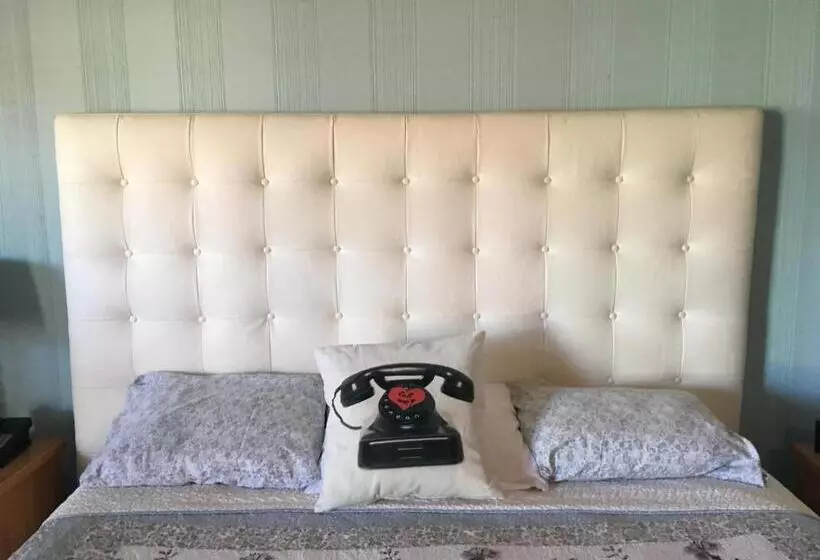 Motelli Raton Pass Motor Inn