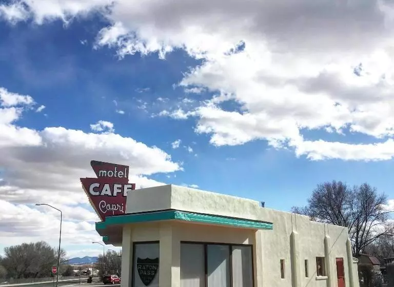 Motelli Raton Pass Motor Inn
