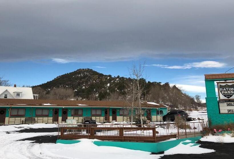Motel Raton Pass Motor Inn
