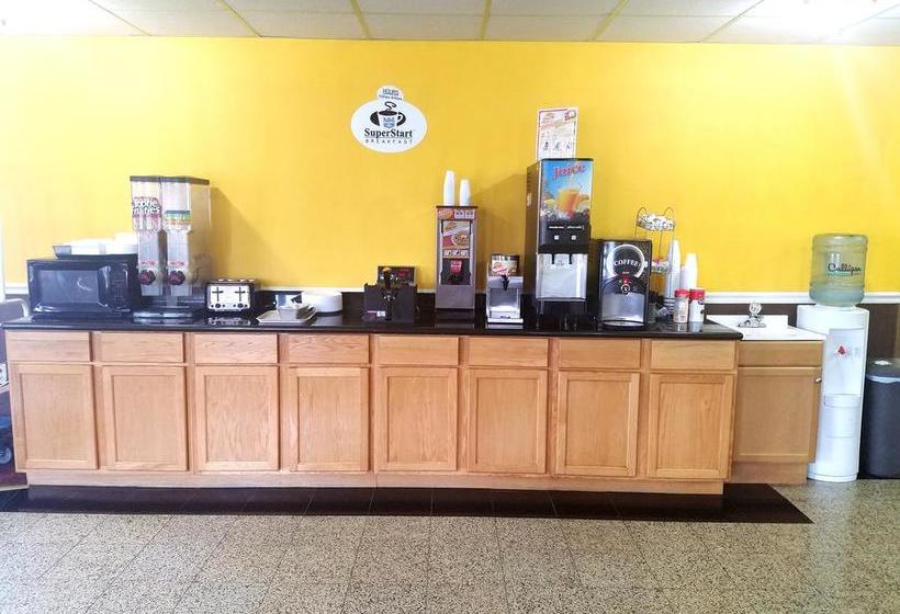 فندق على الطريق Sunset Inn