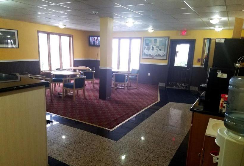 فندق على الطريق Sunset Inn